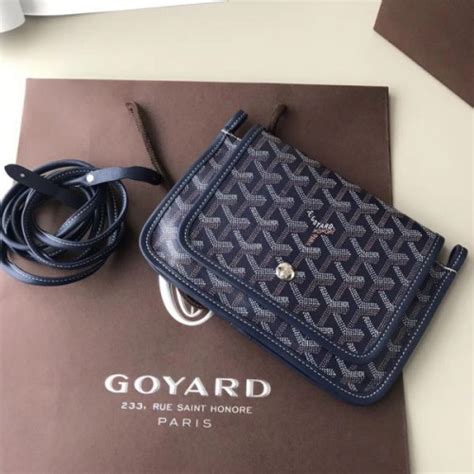 goyard plumet replica|goyard belt dupes.